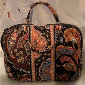 Vera Bradley Kensington purse cosmetic